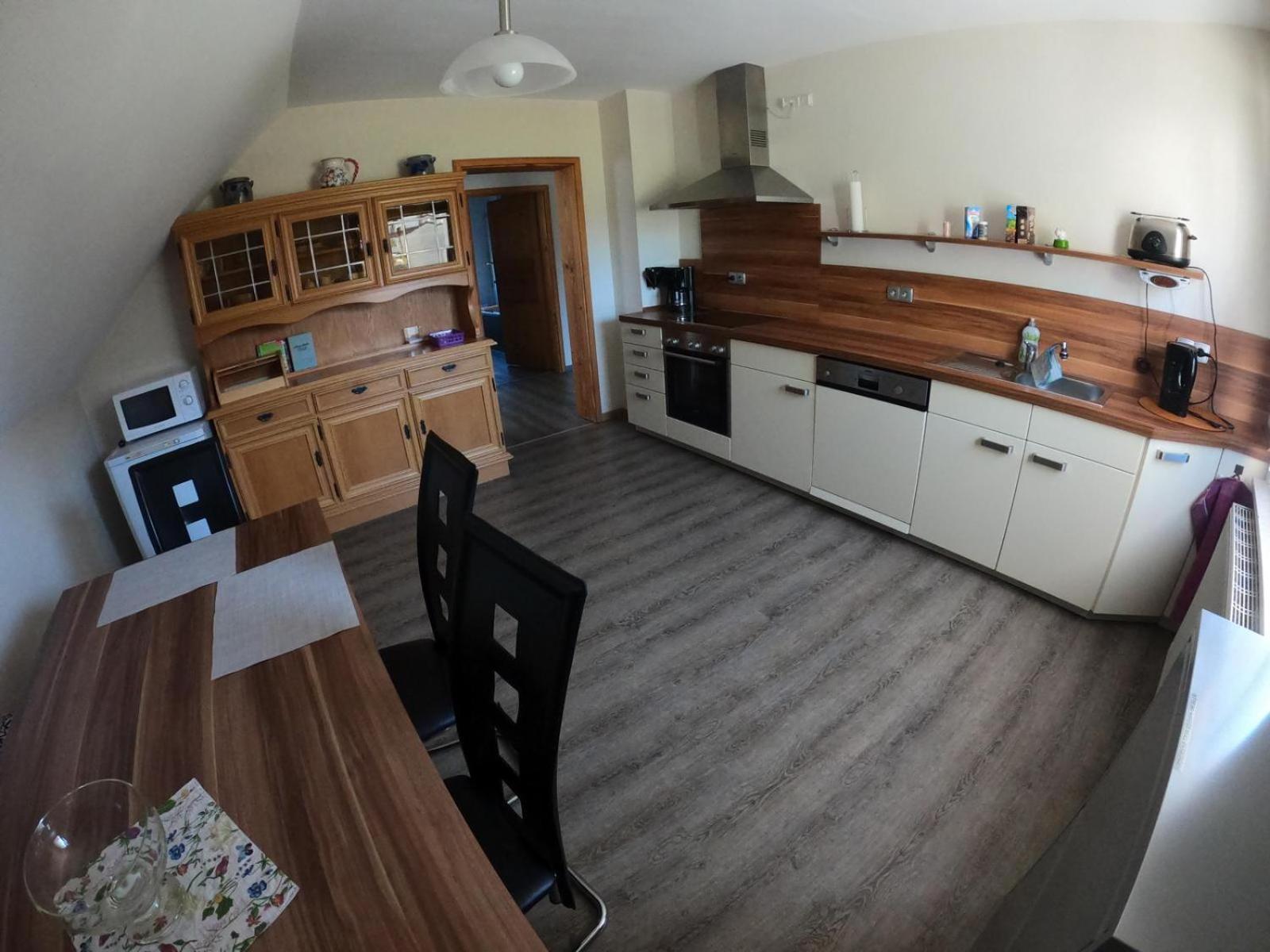 Ferienwohnung Tine Oberhausen bei Kirn エクステリア 写真